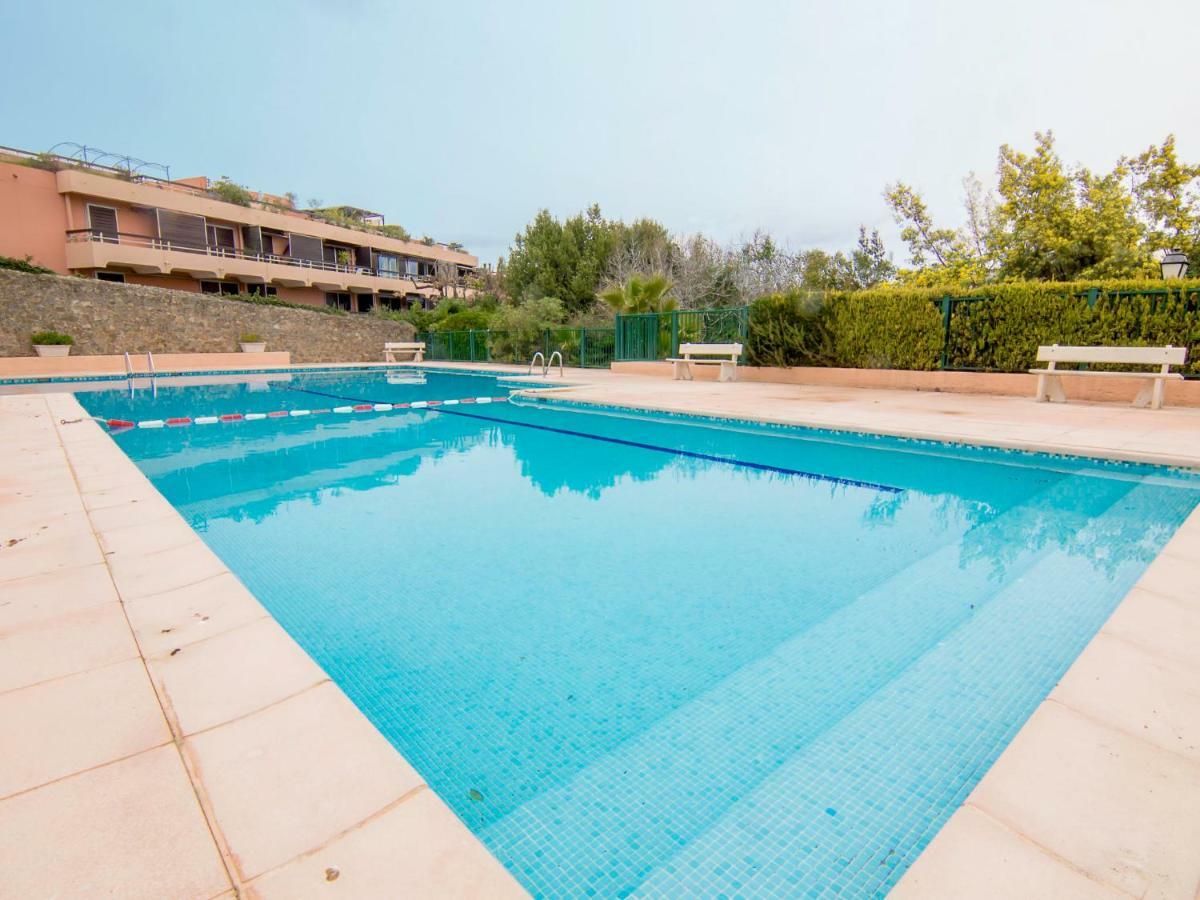 Studio Héracles-1 Saint-Tropez Exterior foto
